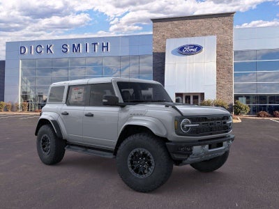 2026 Ford Bronco Raptor®