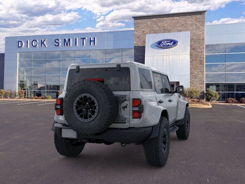 2026 Ford Bronco Raptor®