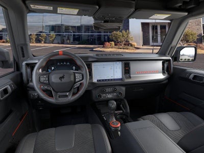 2026 Ford Bronco Raptor®