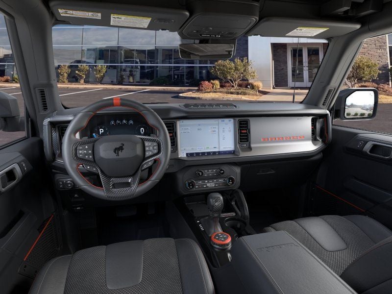 2026 Ford Bronco Raptor®