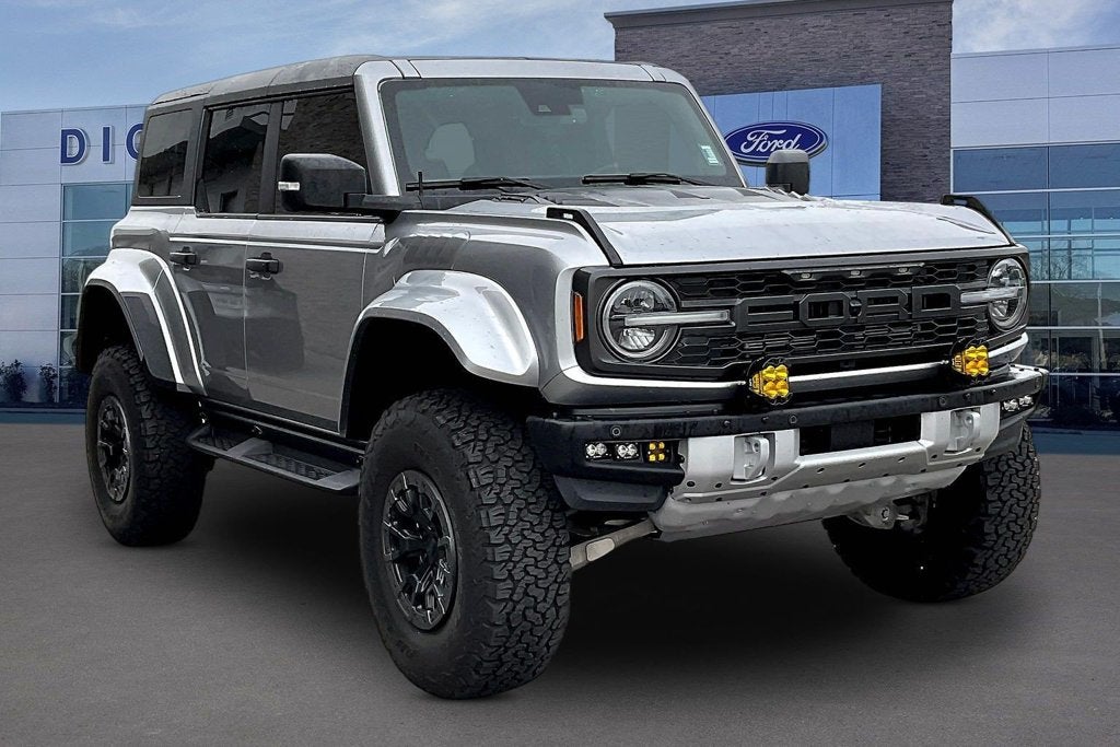 2024 Ford Bronco Raptor
