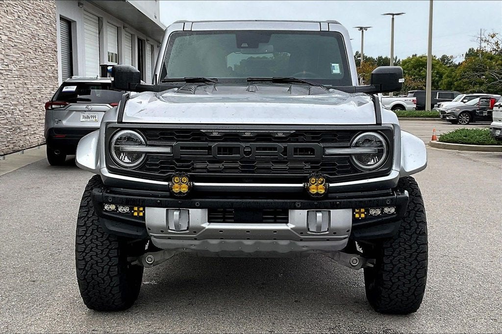 2024 Ford Bronco Raptor