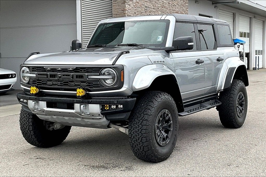2024 Ford Bronco Raptor