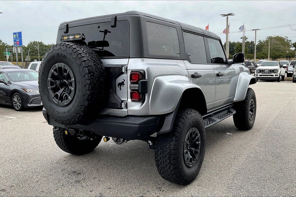 2024 Ford Bronco Raptor