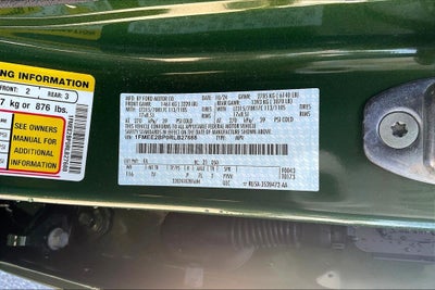 2024 Ford Bronco Wildtrak
