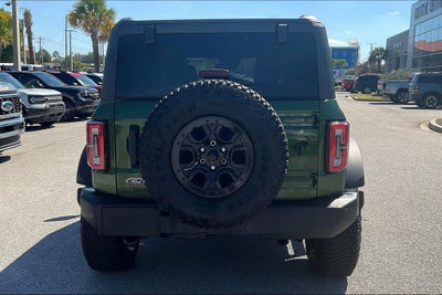 2024 Ford Bronco Wildtrak