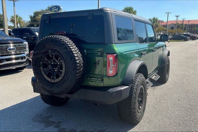 2024 Ford Bronco Wildtrak