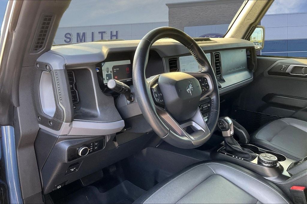2024 Ford Bronco Everglades