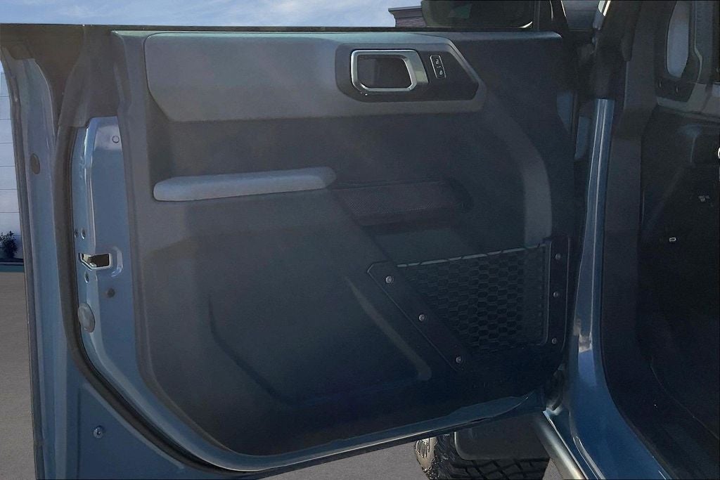 2024 Ford Bronco Everglades