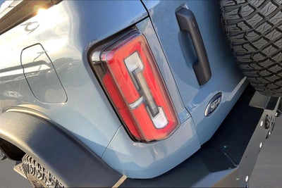 2024 Ford Bronco Everglades