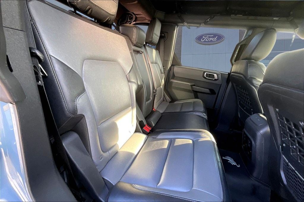 2024 Ford Bronco Everglades