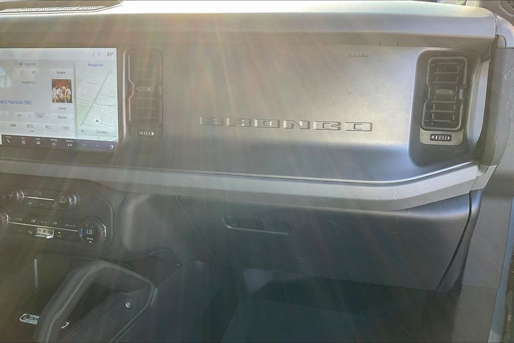 2024 Ford Bronco Everglades
