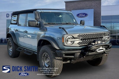 2024 Ford Bronco Everglades