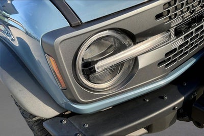 2024 Ford Bronco Everglades