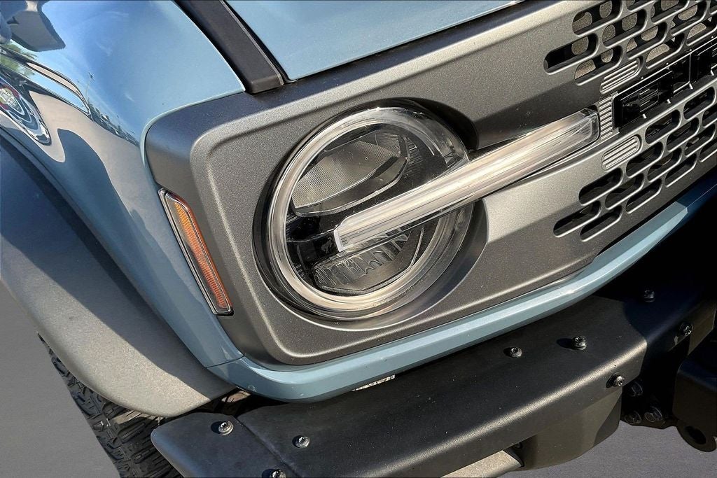 2024 Ford Bronco Everglades