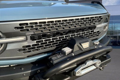2024 Ford Bronco Everglades