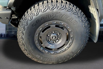 2024 Ford Bronco Everglades