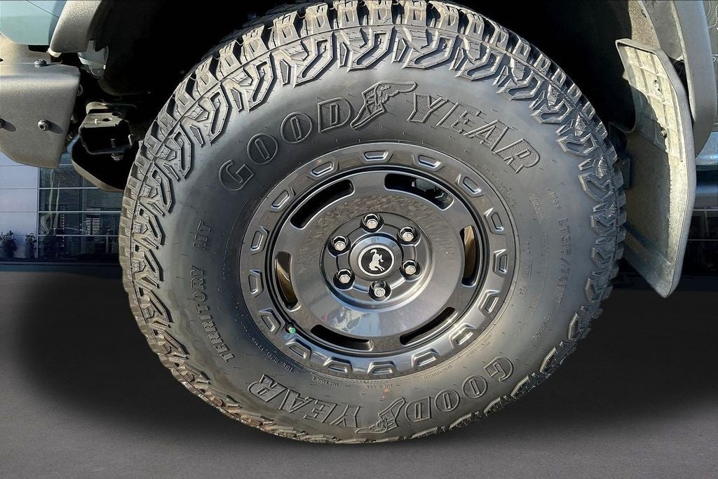 2024 Ford Bronco Everglades