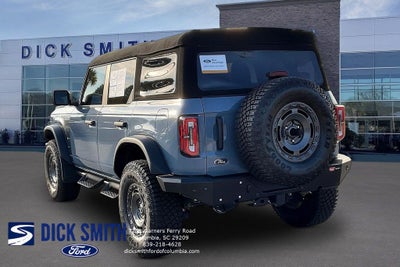 2024 Ford Bronco Everglades