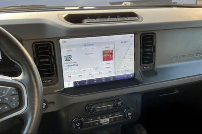 2024 Ford Bronco Everglades