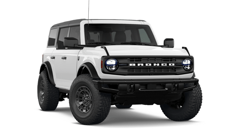 2026 Ford Bronco Big Bend®