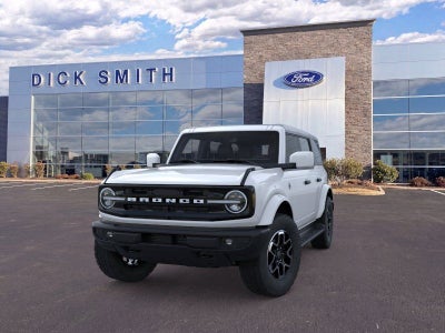 2026 Ford Bronco Outer Banks®