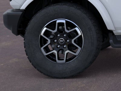2026 Ford Bronco Outer Banks®