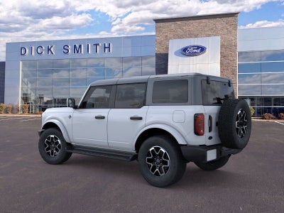2026 Ford Bronco Outer Banks®