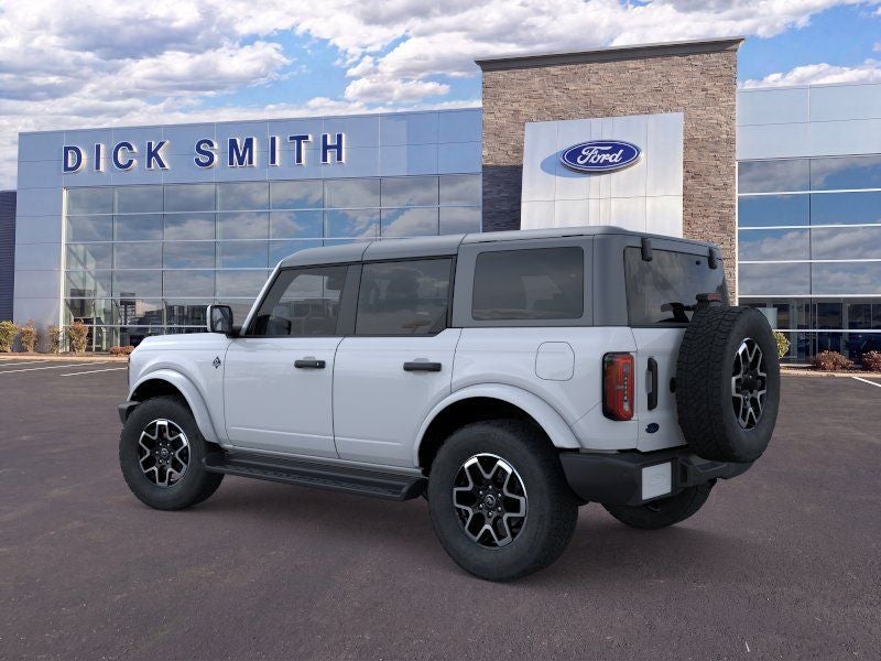 2026 Ford Bronco Outer Banks®