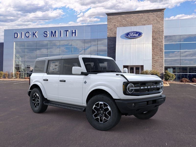 2026 Ford Bronco Outer Banks®