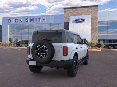 2026 Ford Bronco Outer Banks®
