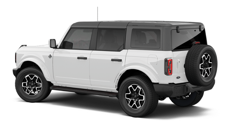 2026 Ford Bronco Outer Banks®
