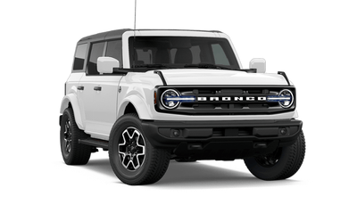 2026 Ford Bronco Outer Banks®