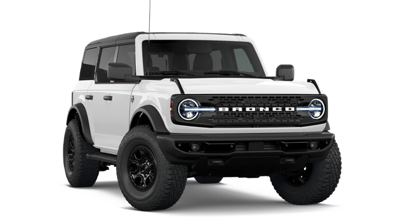 2026 Ford Bronco Outer Banks®