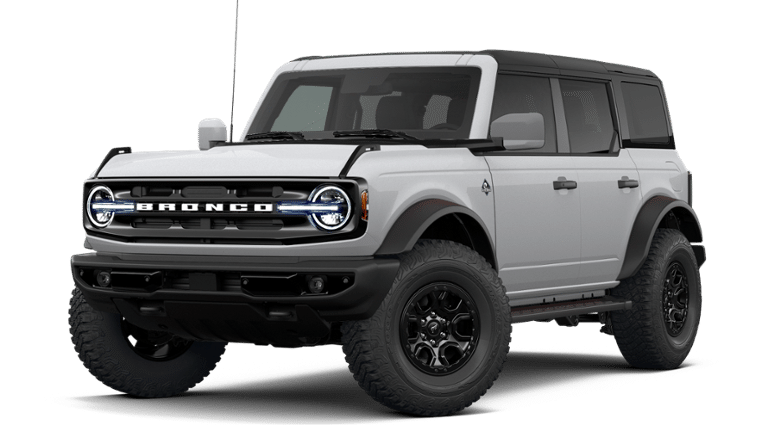 2026 Ford Bronco Outer Banks®