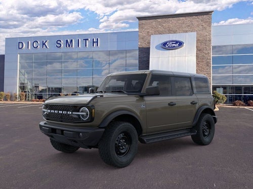 2026 Ford Bronco Outer Banks®