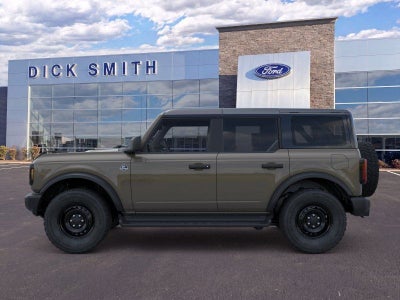 2026 Ford Bronco Outer Banks®