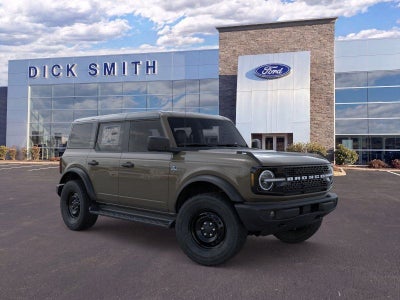 2026 Ford Bronco Outer Banks®