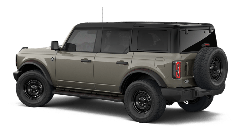 2026 Ford Bronco Outer Banks®