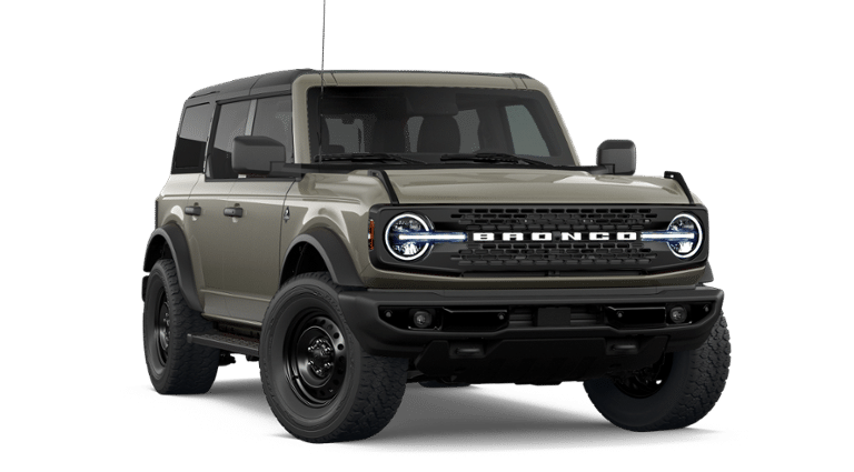 2026 Ford Bronco Outer Banks®