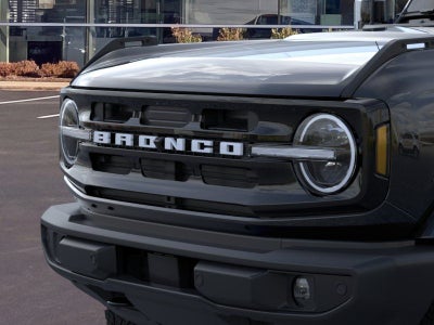 2026 Ford Bronco Outer Banks®