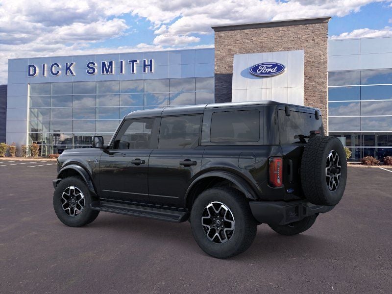 2026 Ford Bronco Outer Banks®