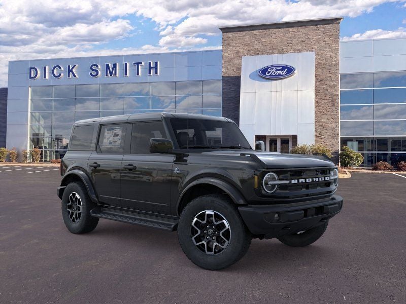 2026 Ford Bronco Outer Banks®