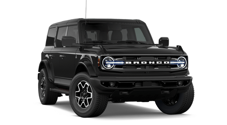 2026 Ford Bronco Outer Banks®