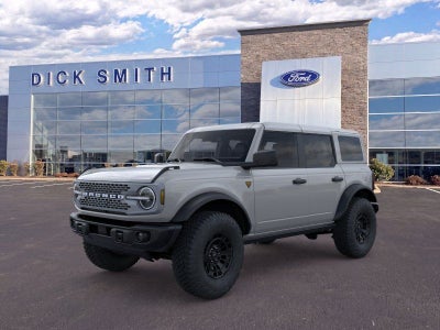 2026 Ford Bronco Badlands®