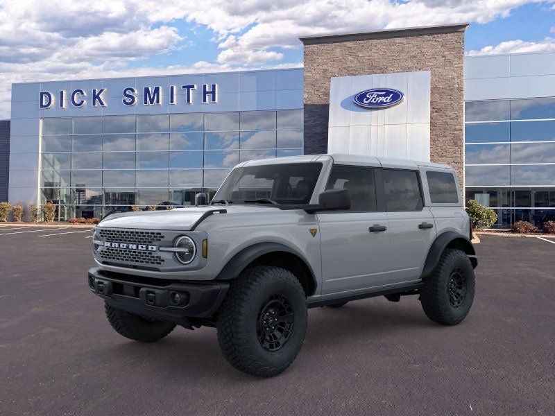 2026 Ford Bronco Badlands®