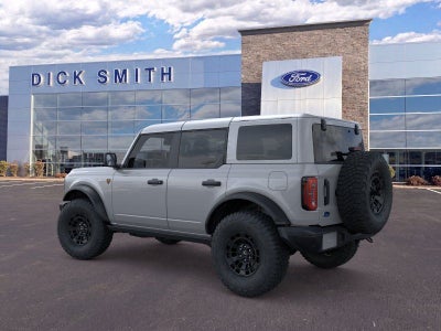 2026 Ford Bronco Badlands®