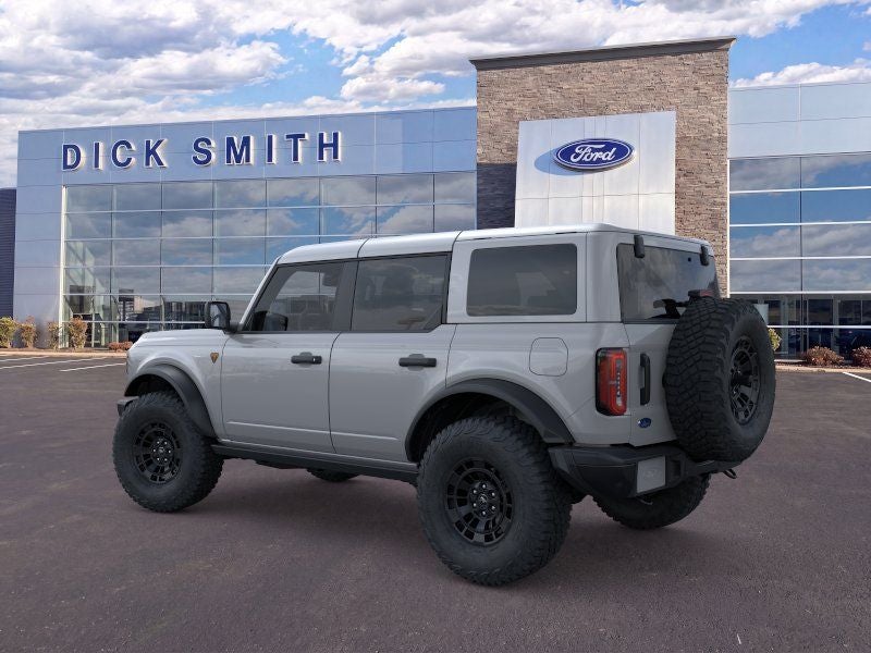 2026 Ford Bronco Badlands®