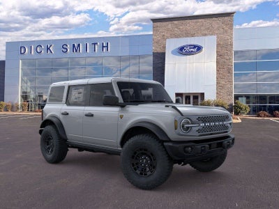 2026 Ford Bronco Badlands®
