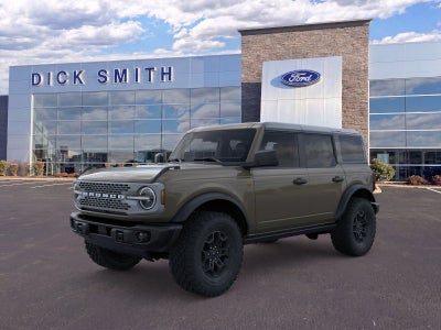2026 Ford Bronco Badlands®